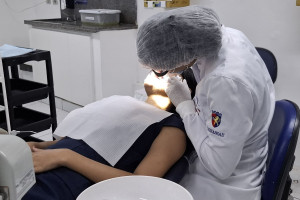 Instituição promove mutirão odontológico gratuito para população em Parnaíba Instituição promove mutirão odontológico gratuito para população em Parnaíba